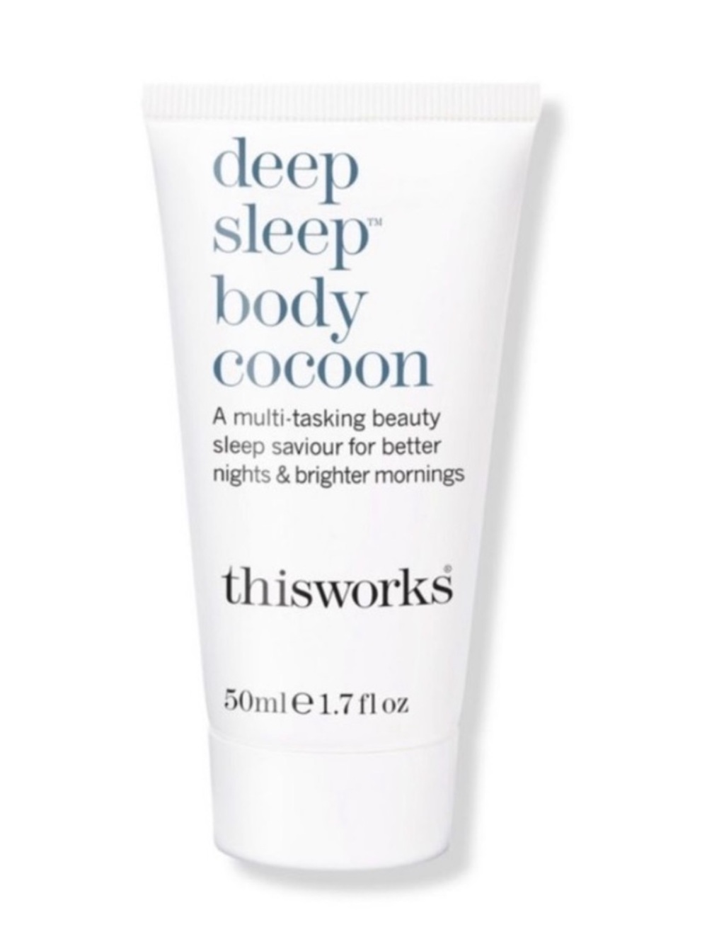 $13❤️‍🔥 LAST 1! This Works Deep Sleep Body Cocoon Lotion Shea Butter Lavender